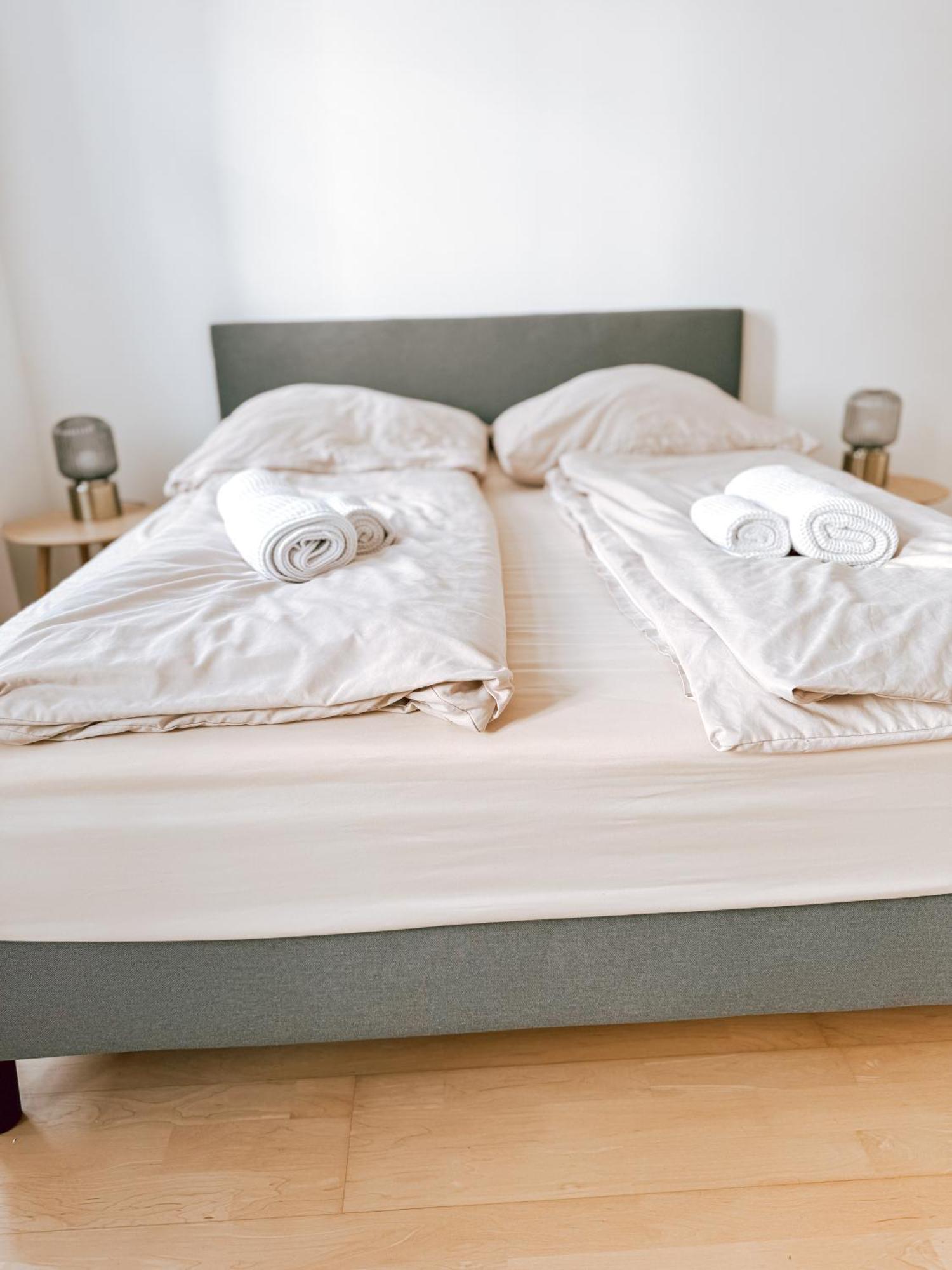 Apartment Zentrales Naehe Schoenbrunn - 5 Pers Wien