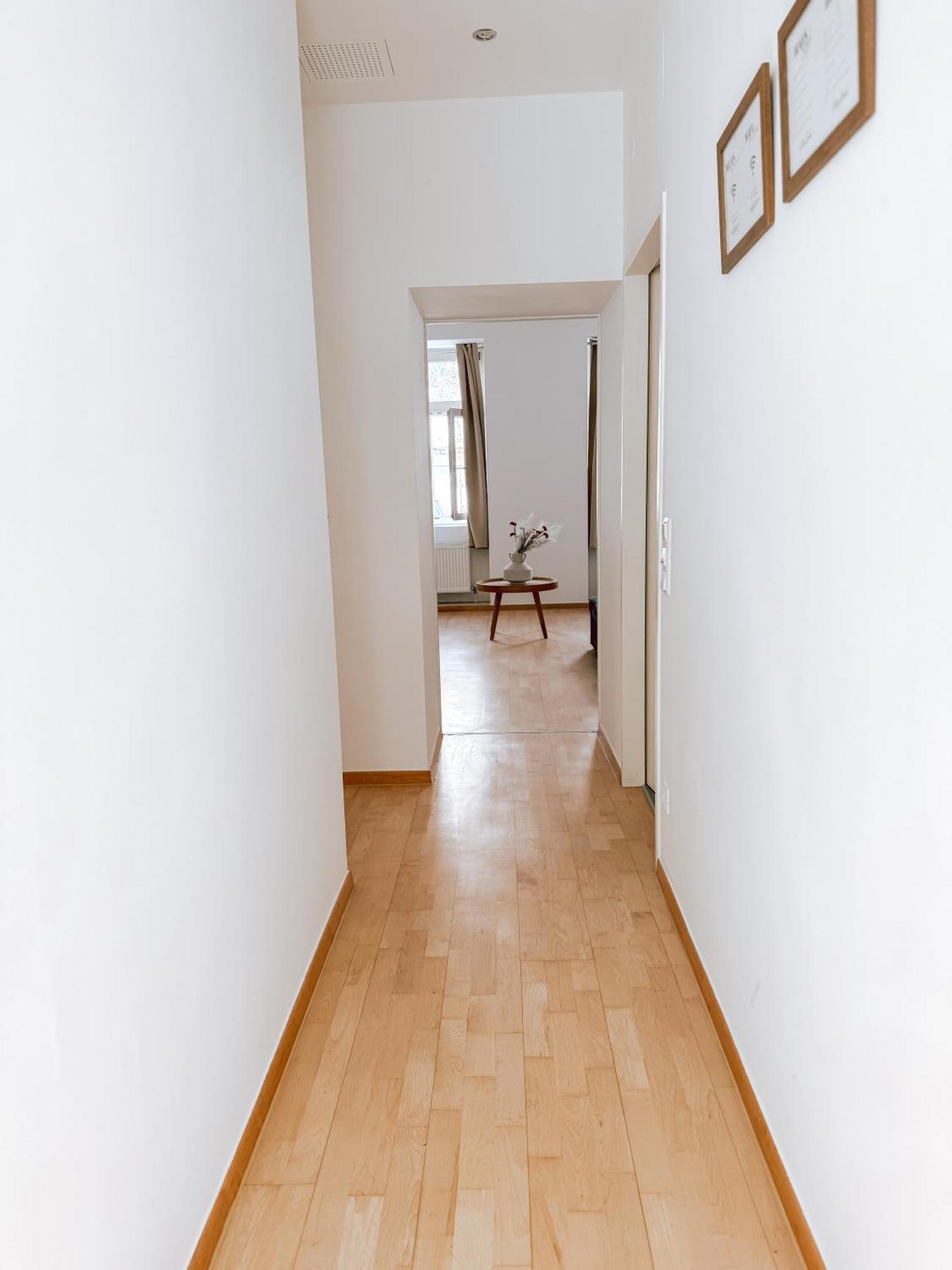 Apartment Zentrales Naehe Schoenbrunn - 5 Pers Wien