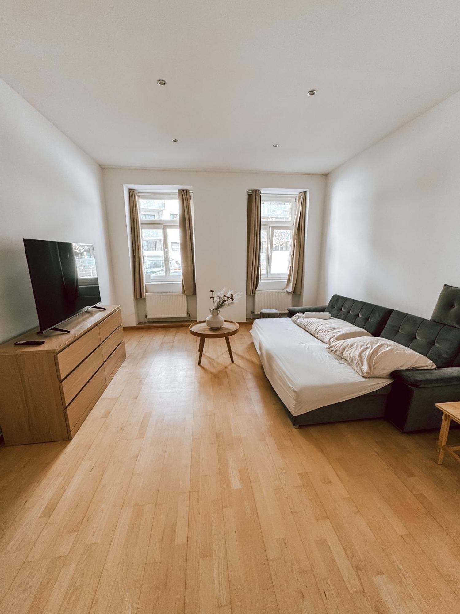 Zentrales Naehe Schoenbrunn - 5 Pers Apartment *